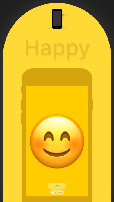 Emowi: My Emotions with emojis Screenshot