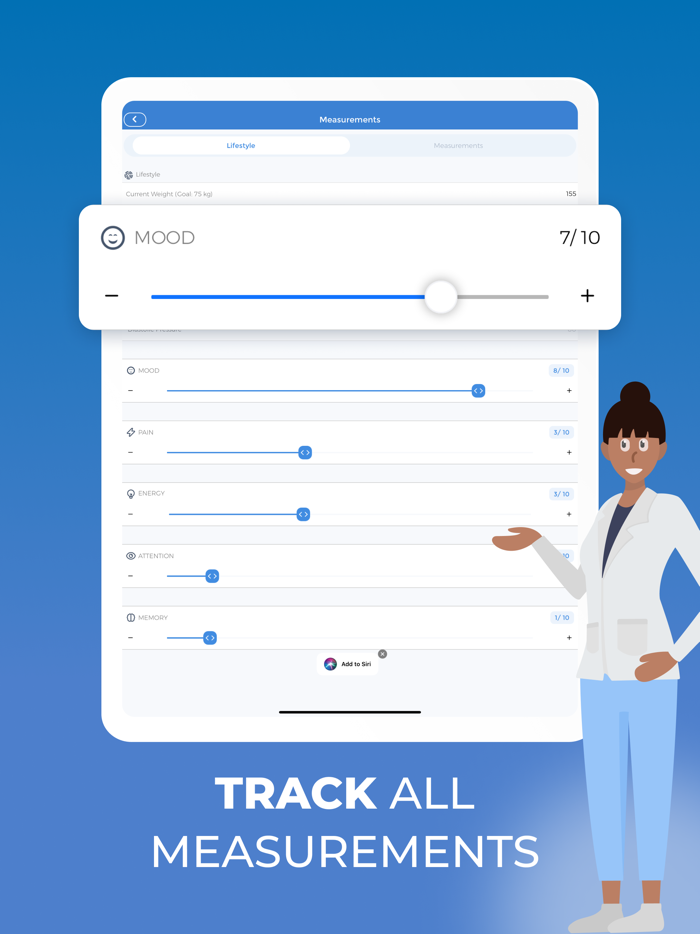 Symptom Tracker