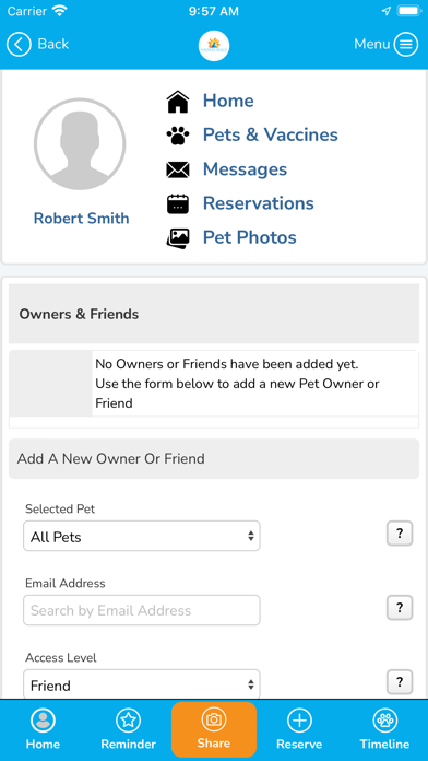 Navarre Beach Pet Retreat Screenshot