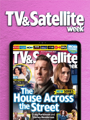 TV & Satellite Week Magazineのおすすめ画像1