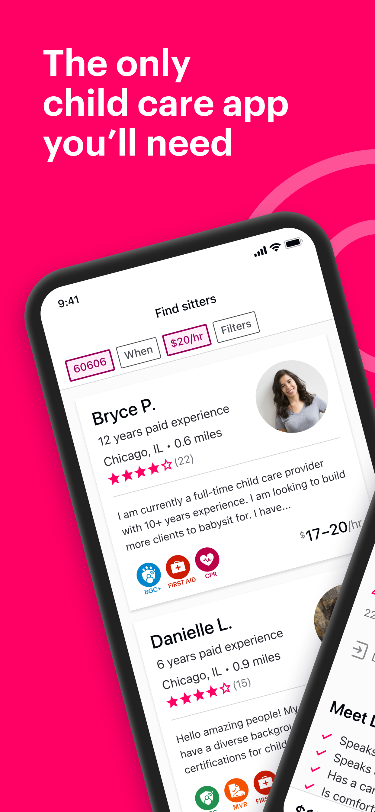 Find Child Care: Sittercity