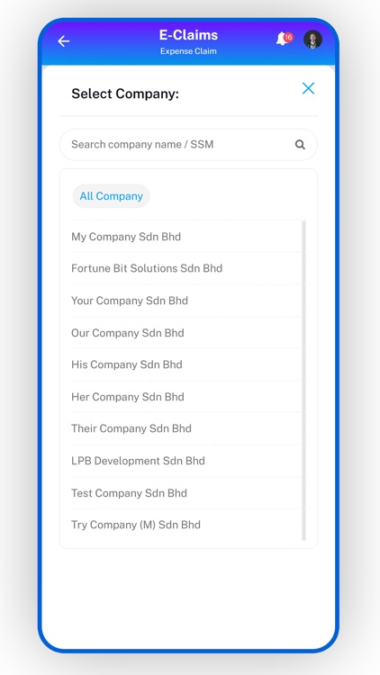 FortuneBit StaffHub screenshot-9