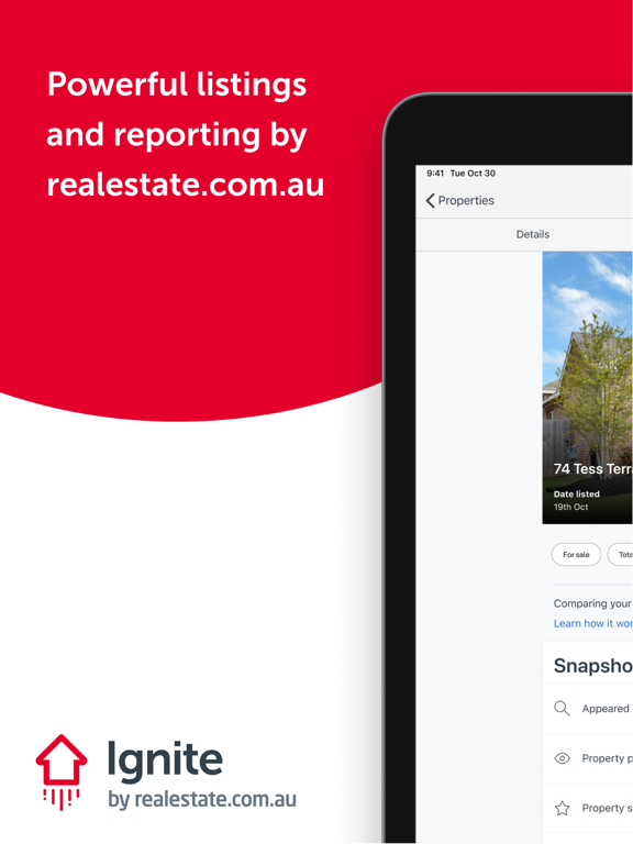 Screenshot #4 pour Ignite by realestate.com.au