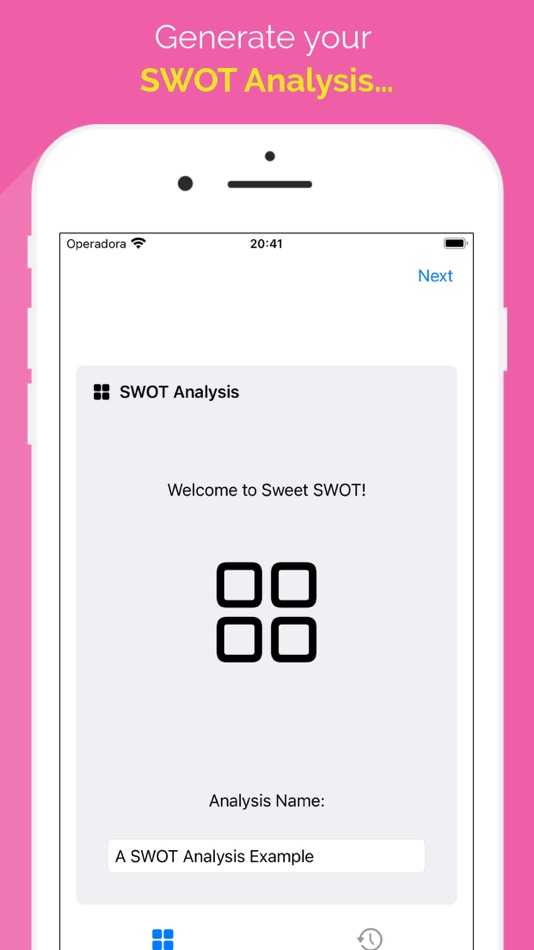 #2. Sweet SWOT (macOS) 由: DataAppz Tecnologia Ltda