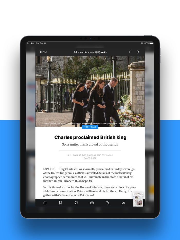 Arkansas Democrat-Gazette