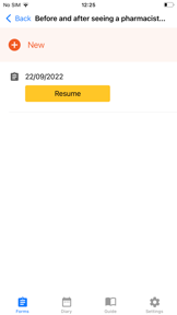 The Patient Safety Guide screenshot