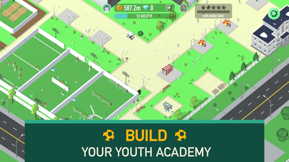 #1. Wunderkidz (iOS) 由: Nerd Agency
