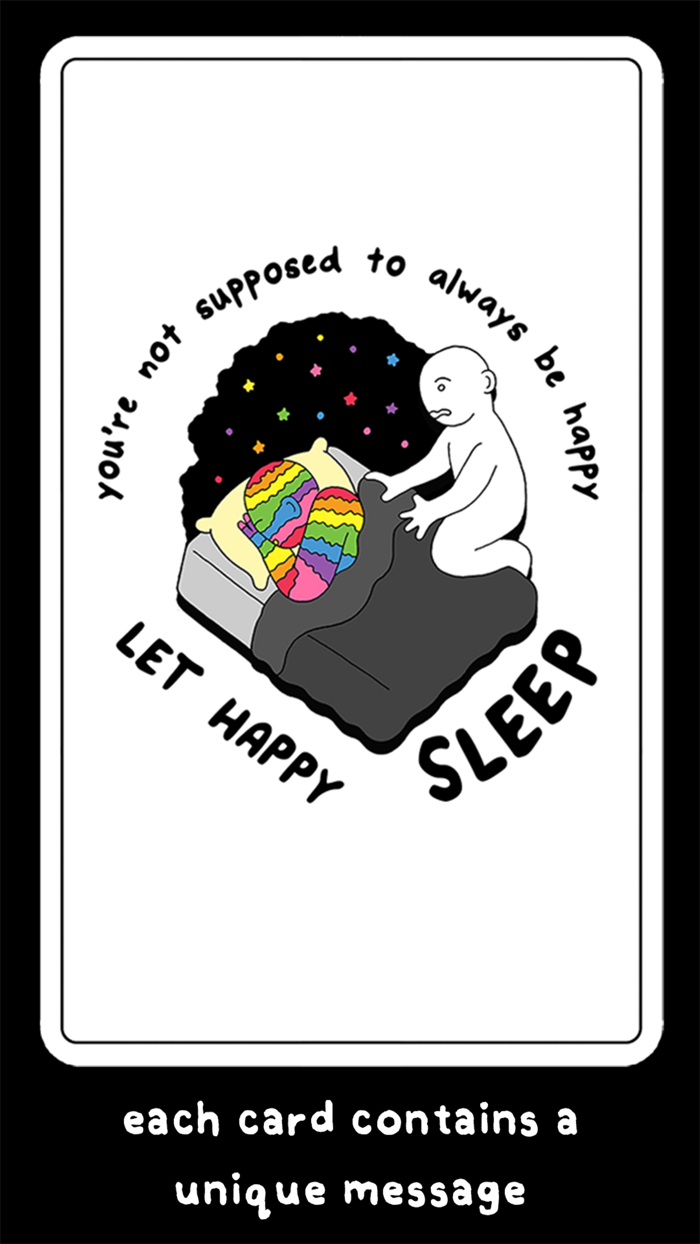 Rainbow Brainskull Oracle Deck