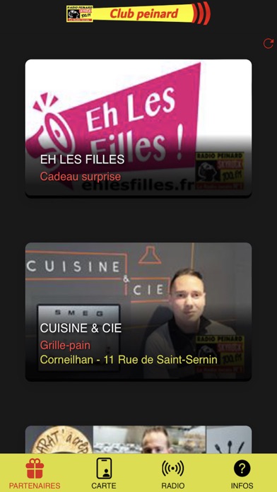 Club Peinard Screenshot