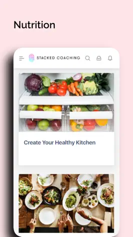 Game screenshot Stacked Coaching hack