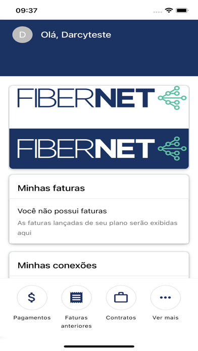 FIBERNETMS Screenshot