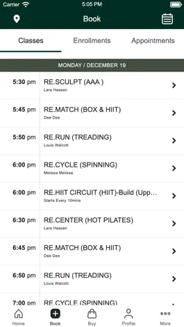 Game screenshot RUMBLE - UK apk