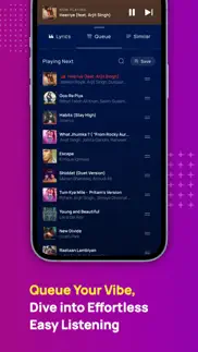 gaana music - songs & podcasts iphone screenshot 4