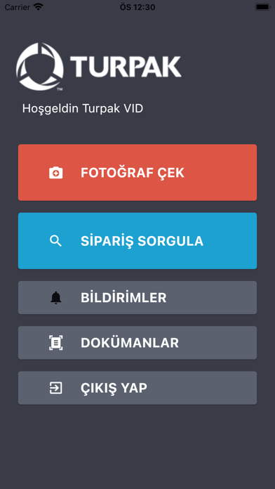 Turpak Araç Montaj Screenshot
