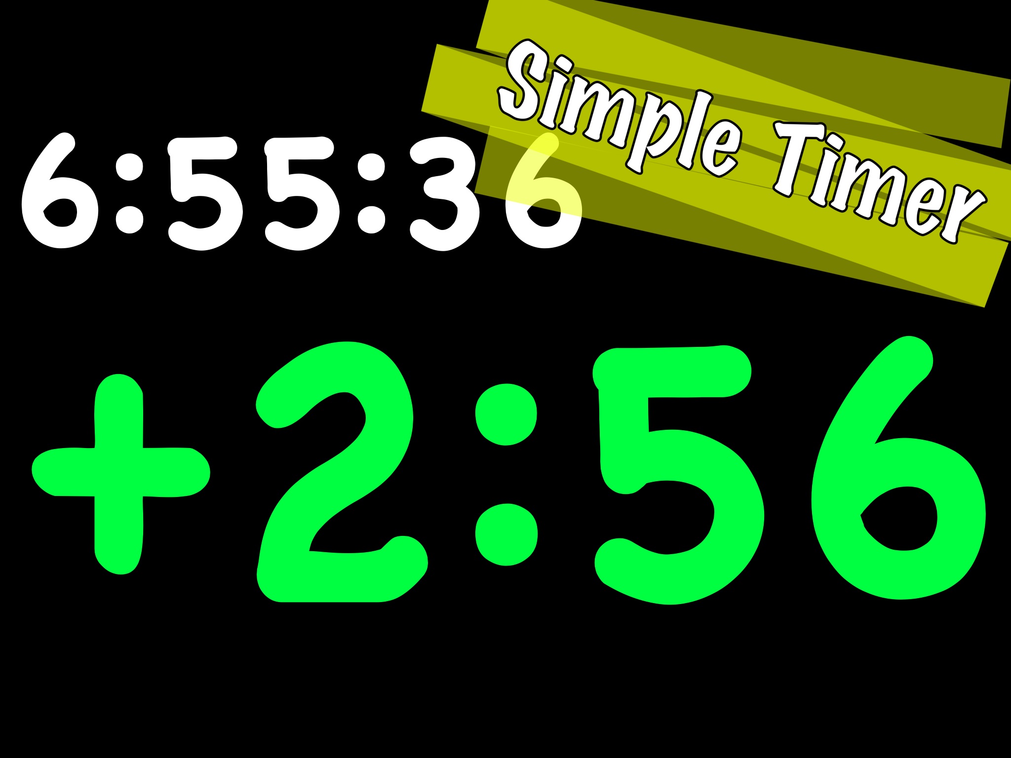 Simply Time screenshot 2