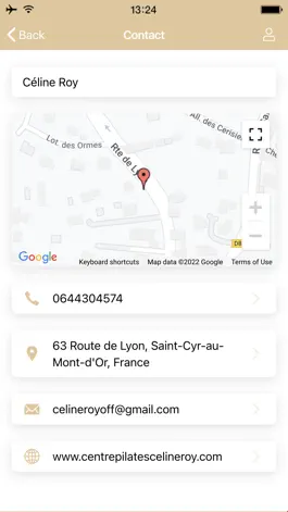 Game screenshot Céline ROY hack