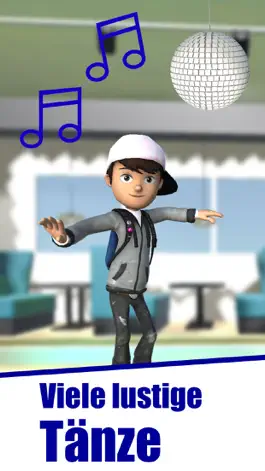 Game screenshot Game 4 Dancers apk