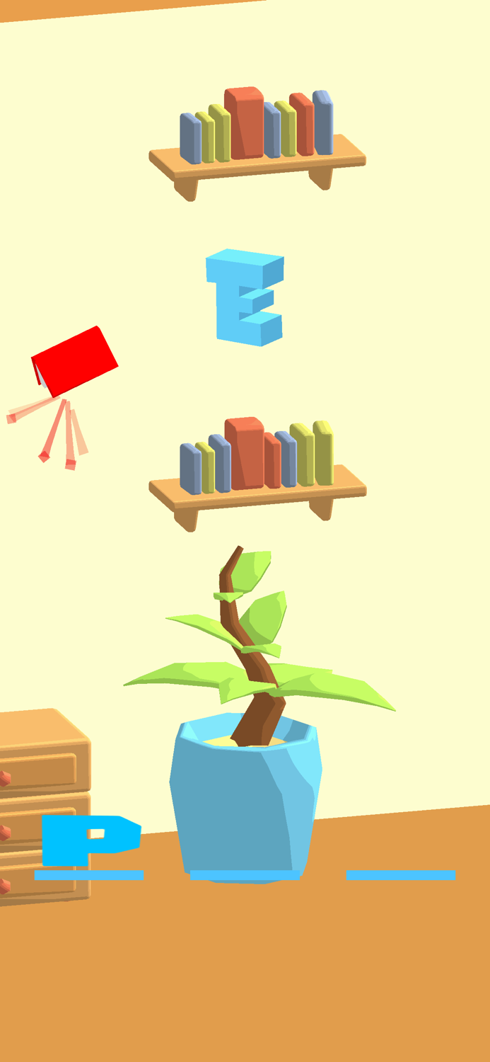 Flappy Book - Make the words