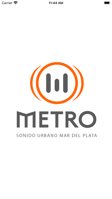 Radio Metro Mar del Plata Screenshot