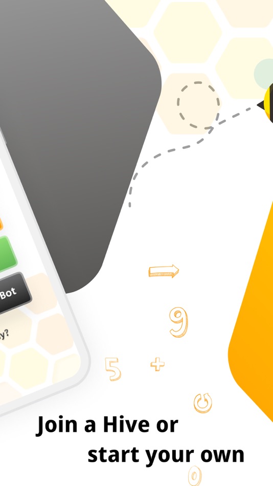 #4. Number Hive (iOS) Podle: NUMBER HIVE LTD