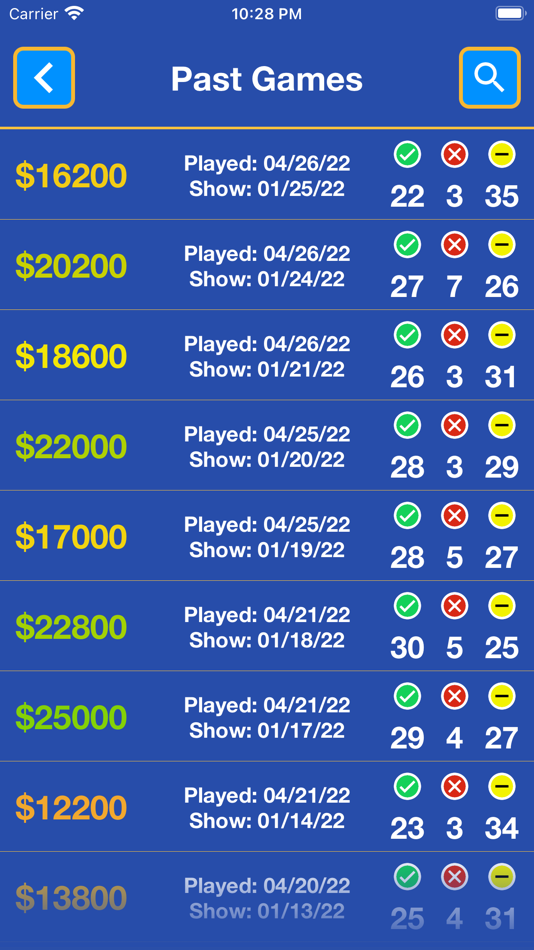 #2. Coryat Scorer (macOS) 由: Cypress Applications