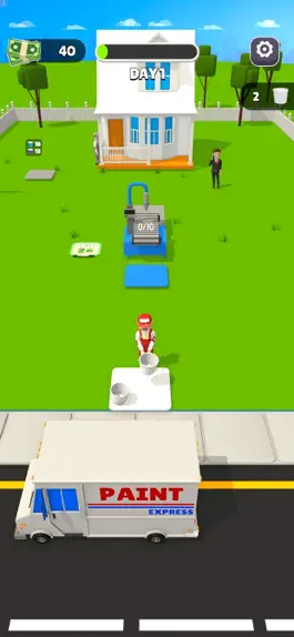 Game screenshot Paint Inc. mod apk