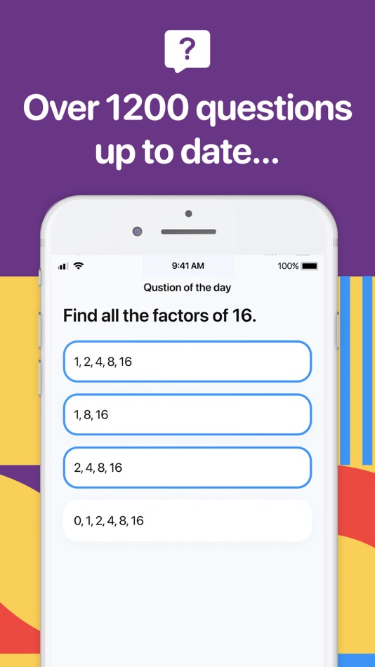 #2. ACT Prep (iOS) 由: MastrAPI