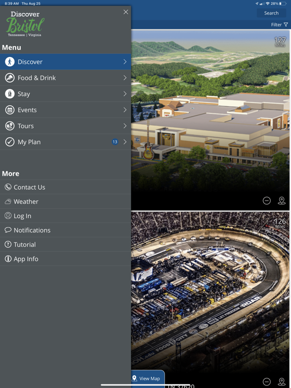 Screenshot #4 pour Discover Bristol TN | VA