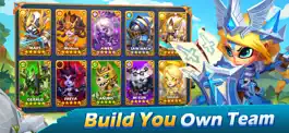 Game screenshot Taptap Heroes:Idle RPG mod apk