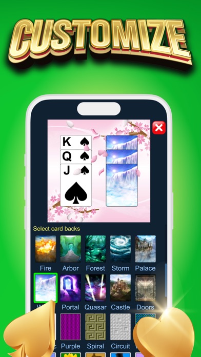 Classic Card Games Collection Screenshot