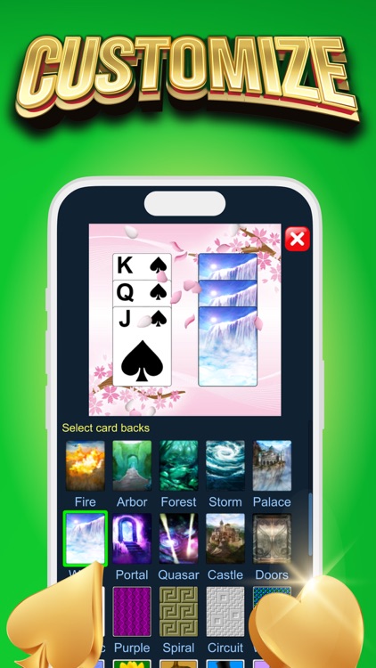 Classic Card Games Collection screenshot-6