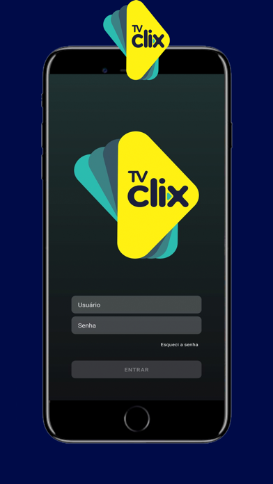 TV Clix Screenshot