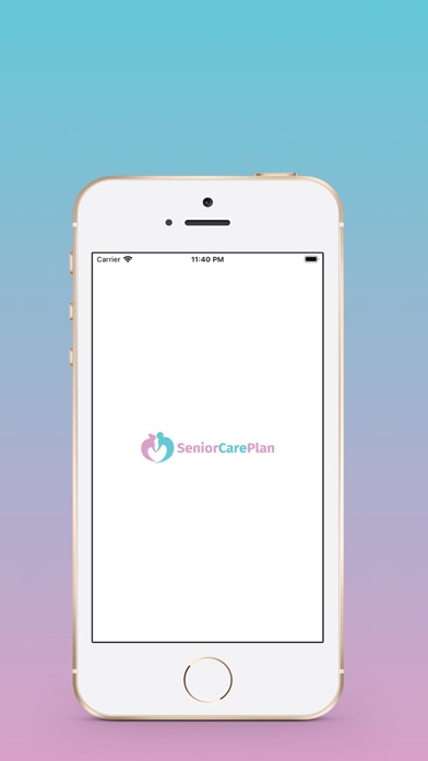 SeniorCarePlan Screenshot