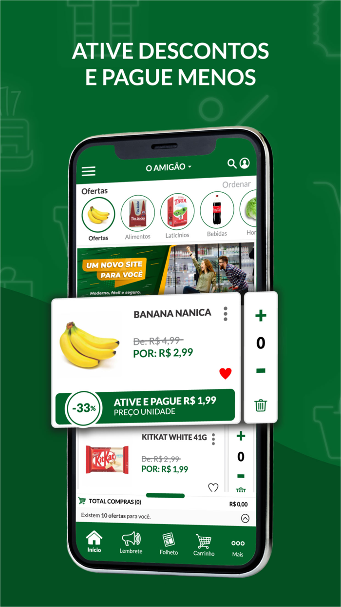 Supermercado O Amigão