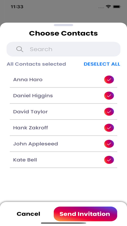 #3. The Movement - Social (iOS) Podle: Brian Woosley