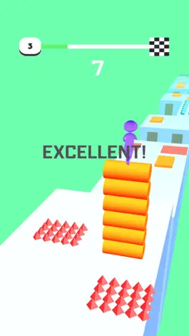 Game screenshot Roof Top Roller apk