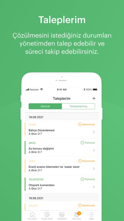MD Yönetim screenshot-6