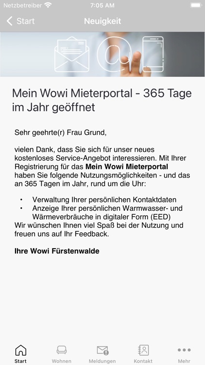 Meine WOWI Fürstenwalde