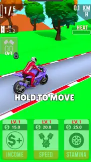 moto stamina iphone screenshot 1