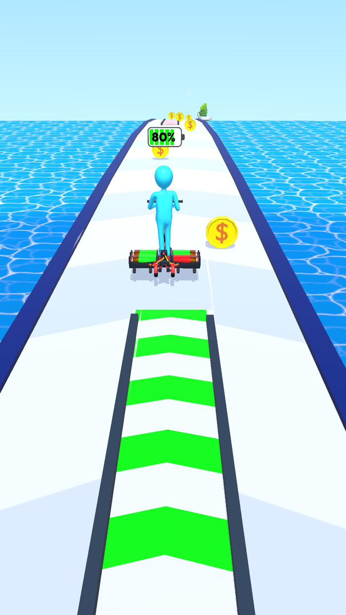 Scooter Upgrader Rush