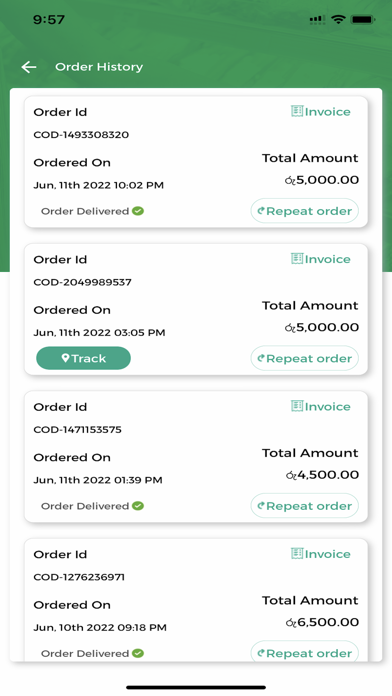 Polo- Shopping Made Simple Screenshot