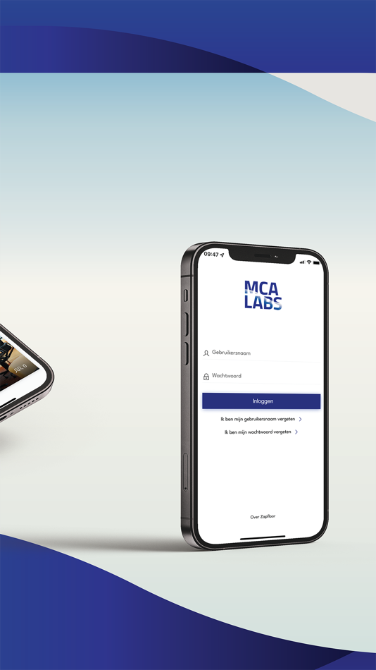 #2. MCA Labs (iOS) By: zapfloor