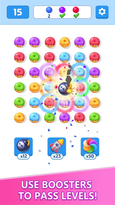 Dots Collection: Clear Em All! Screenshot