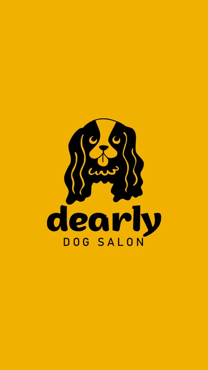 Dog Salon dearly　公式アプリ