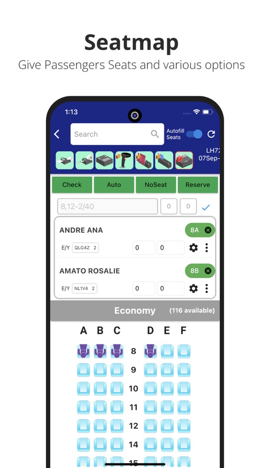 #6. Artemis CUPPS DCS (iOS) Podle: Abomis Innovations Inc