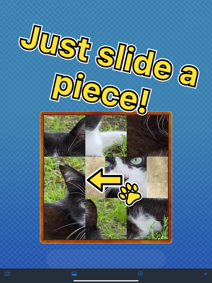 PicPuzzLite - Sliding puzzle