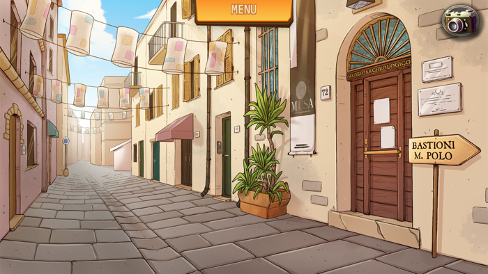 Le Avventure di Angelica Sauri