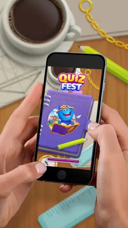 Game screenshot Buddy QuizFest apk