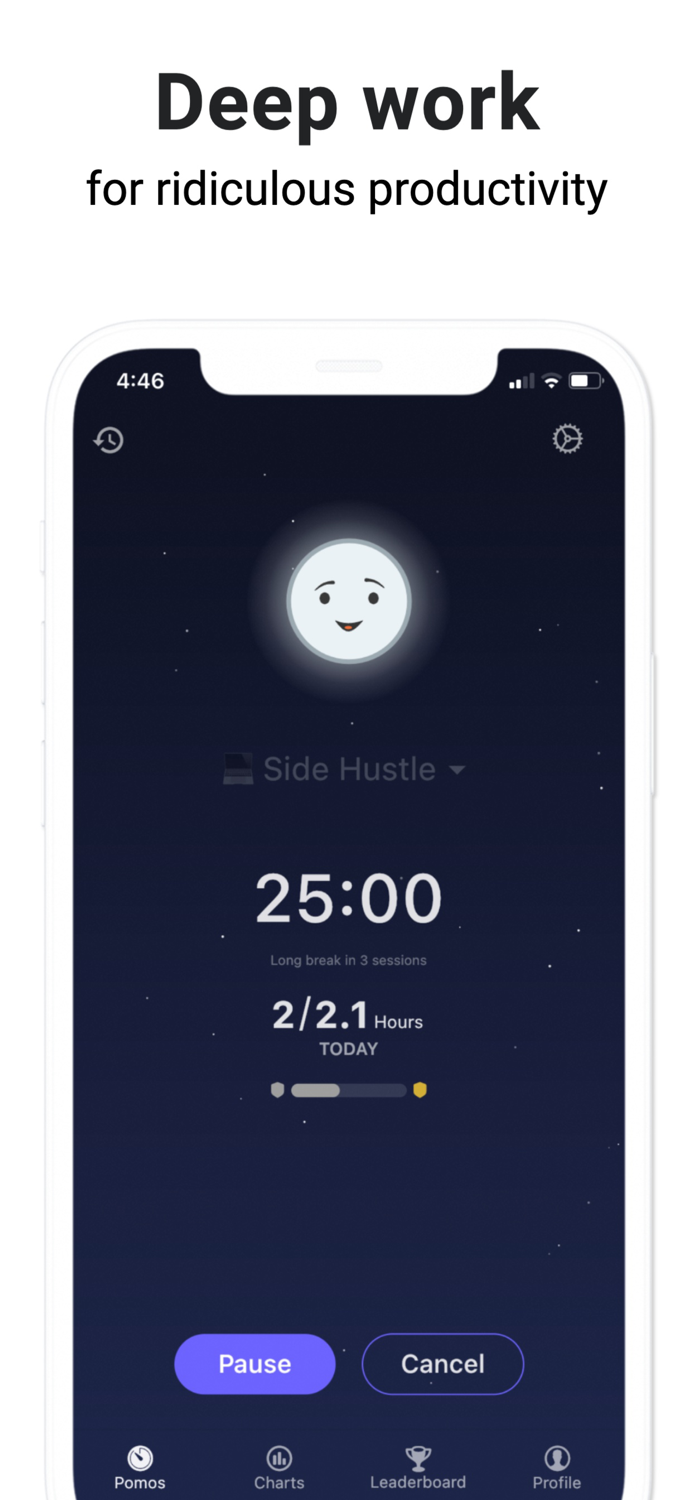 Milki - Pomodoro Study Timer