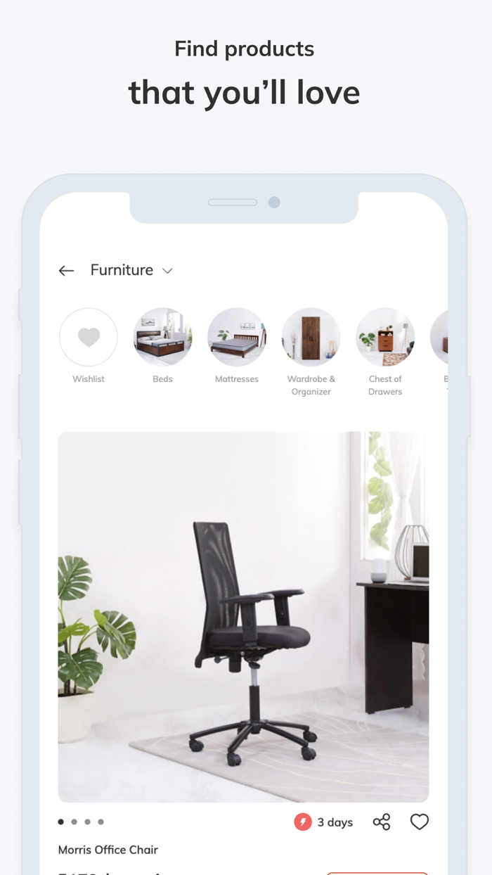 RentoMojo Products On Rent